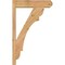 Ekena Millwork Olympic Smooth Craftsman Outlooker, Western Red Cedar, 5 1/2"W x 20"D x 32"H OUT06X20X32OLY04SWR - alternate 2